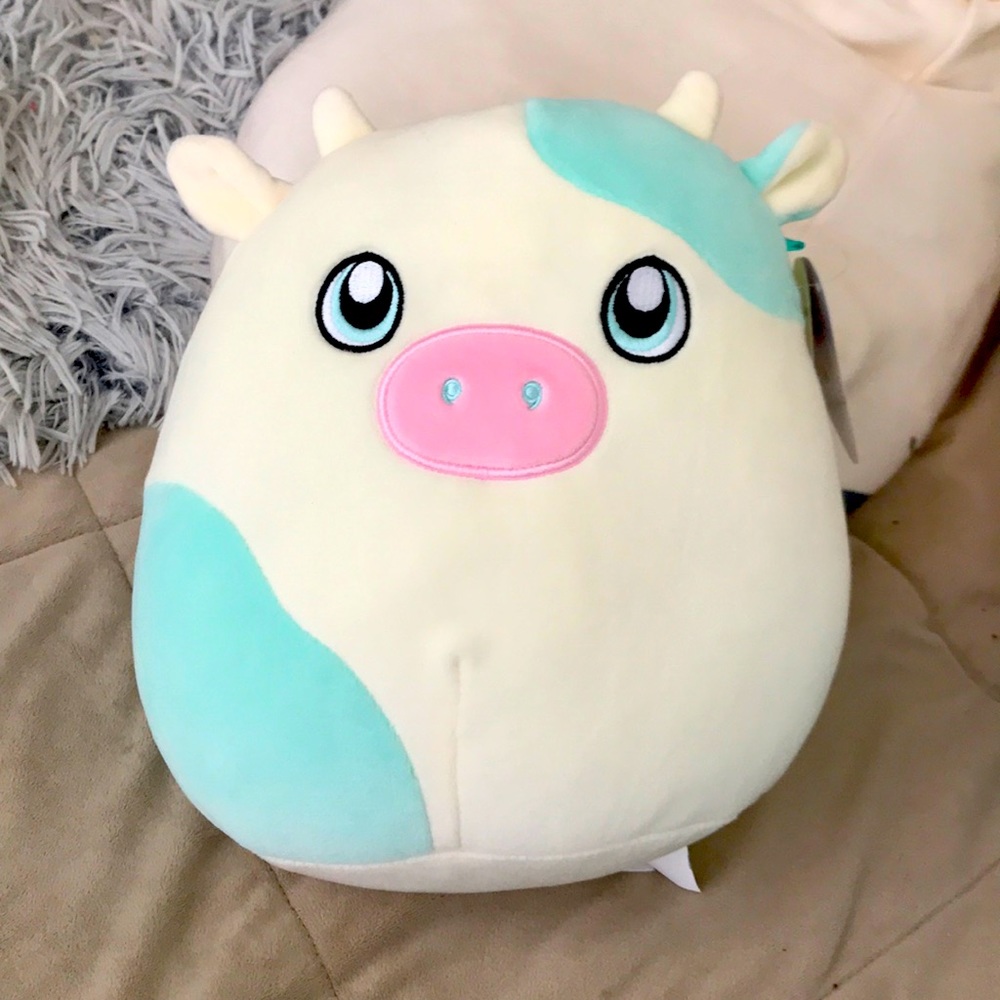 Squishmallow belana rare
